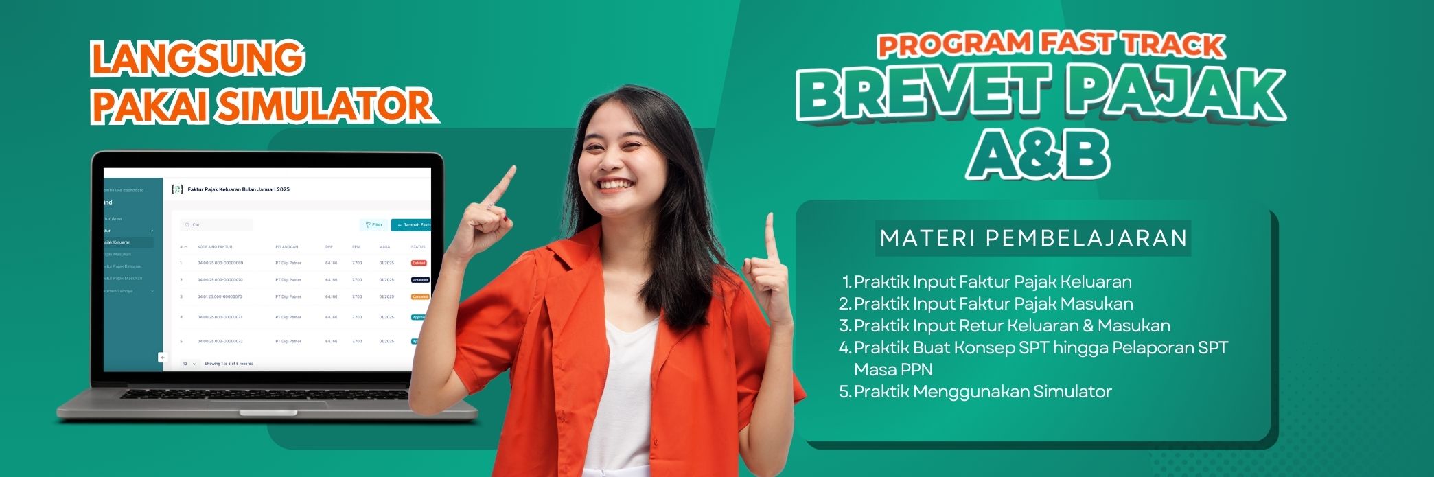 Brevet Simulator